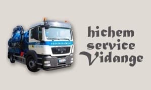 Hichem camion vidange débouchage canalisation assainissement